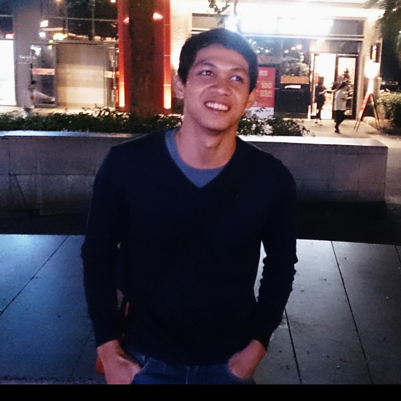 Rey Vincent Leal