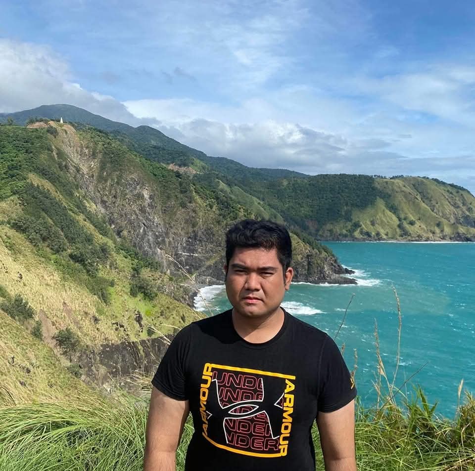 James Kenneth Santiago